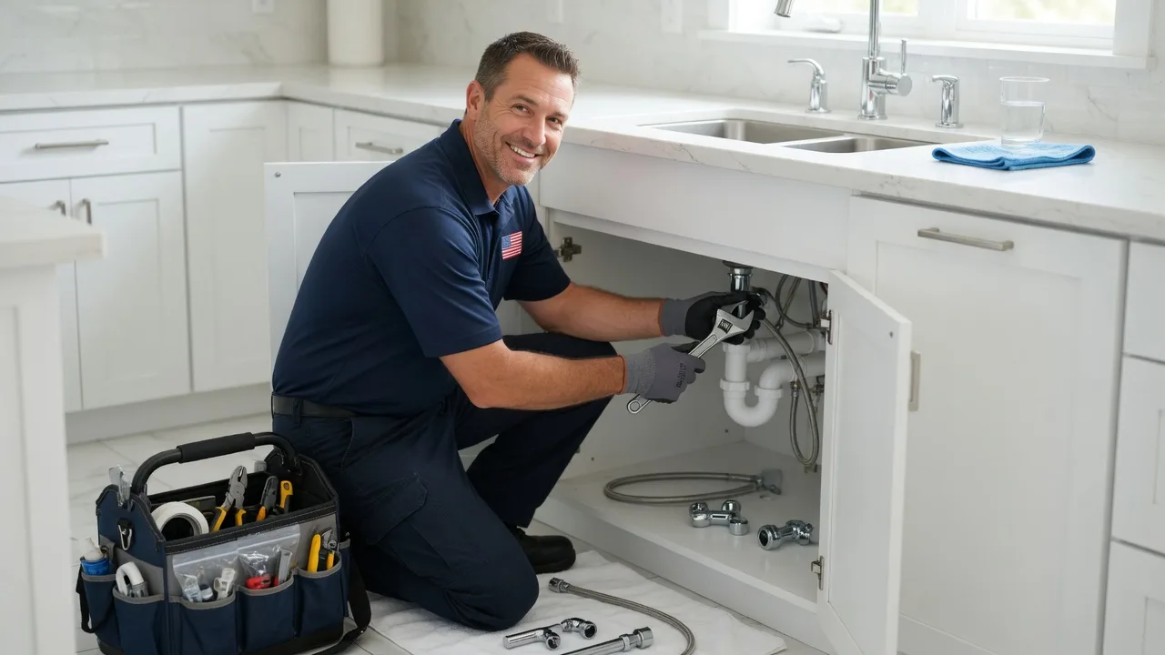 Emergency Plumber in Rosebud, TX near me